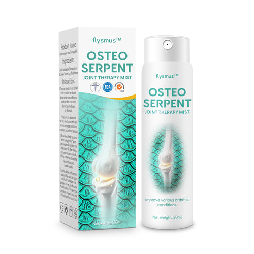 flysmus™ OsteoSerpent Joint Therapy Mist
