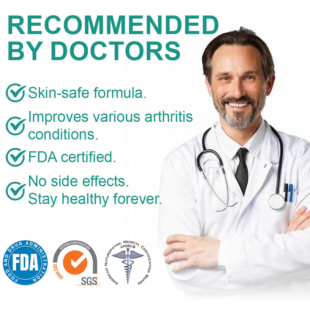 flysmus™ OsteoSerpent Joint Therapy Mist
