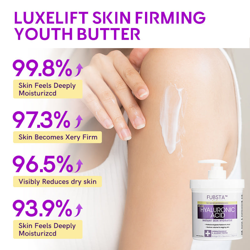 Fubsta™ Hyaluronic Age-Defy Cream:Restore Skin Elasticity🫧