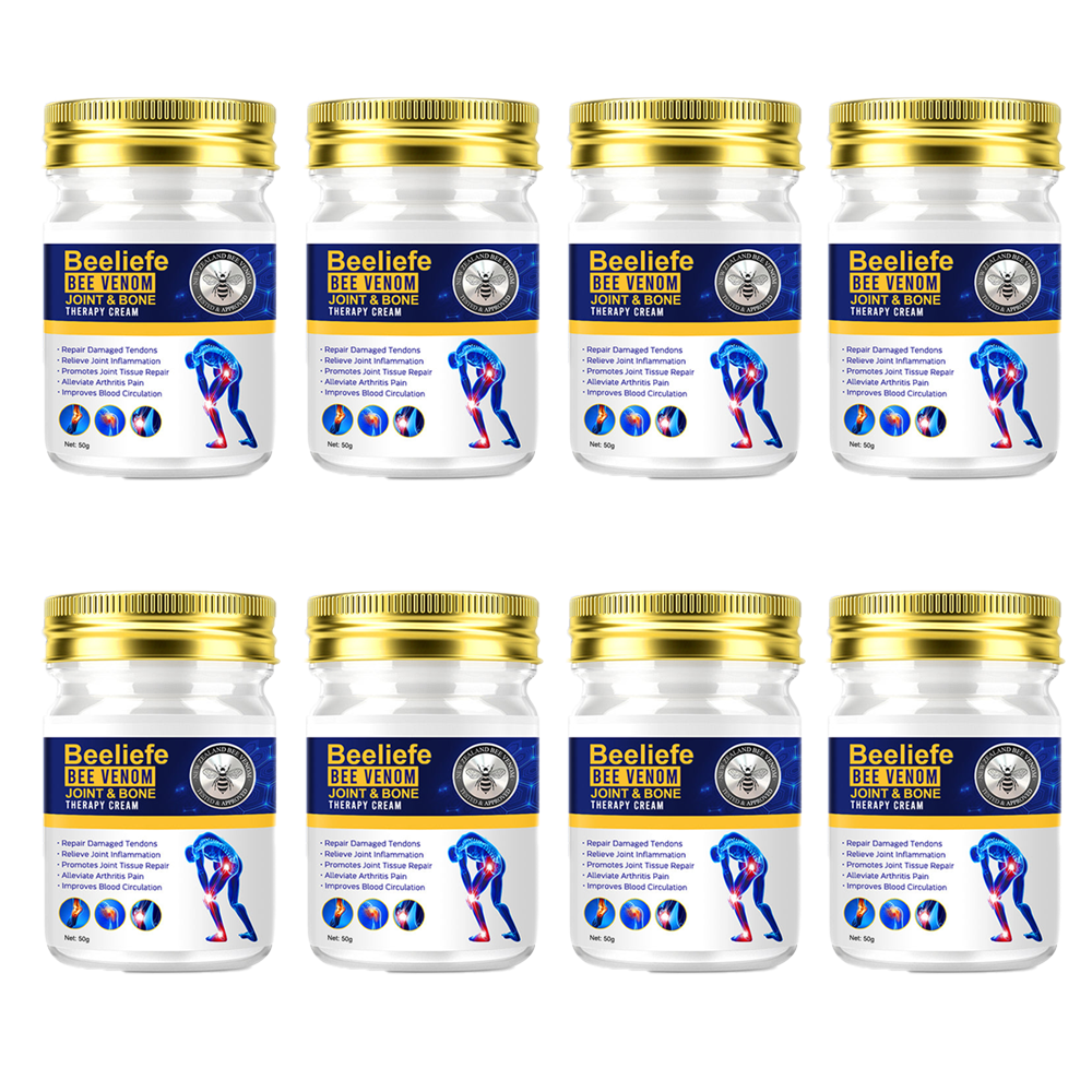 GFOUK™ Beeliefe Bee Venom Joint And Bone Therapy Cream