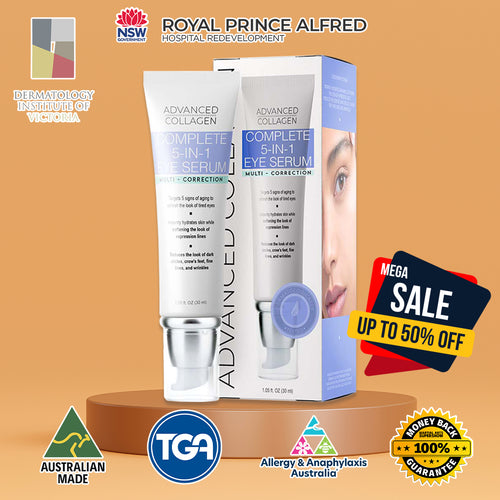 flysmus™ Advanced Collagen Complete Eye Cream