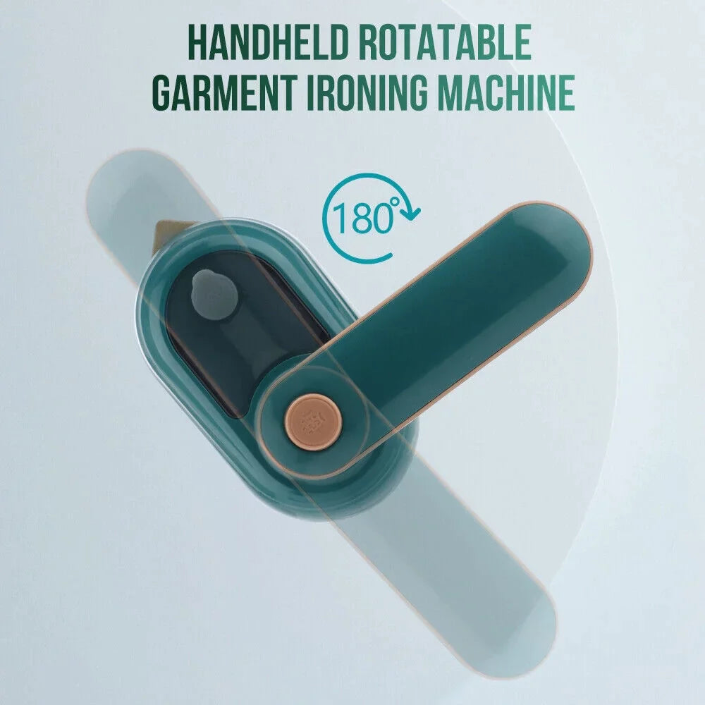 Remifa™ MiniPress Vapor - Travel Portable Ironing Machine