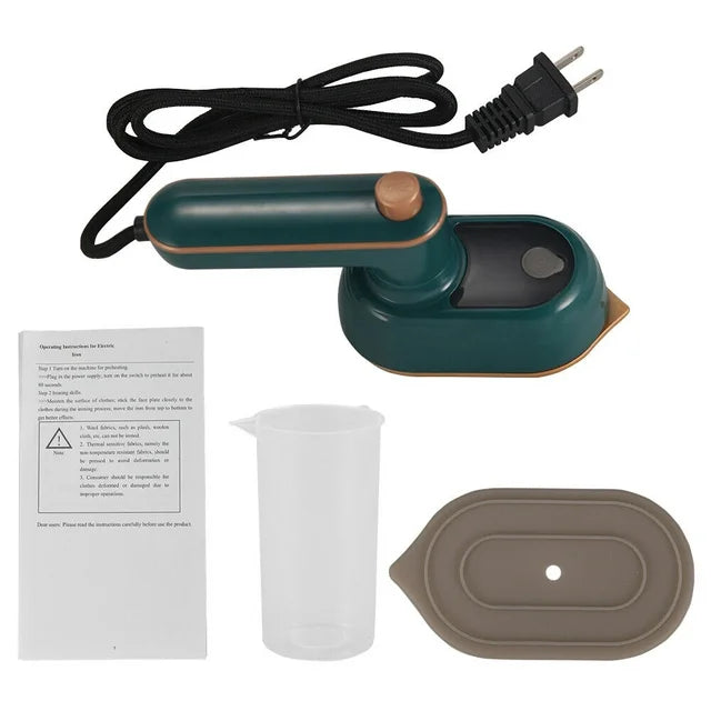 Remifa™ MiniPress Vapor - Travel Portable Ironing Machine