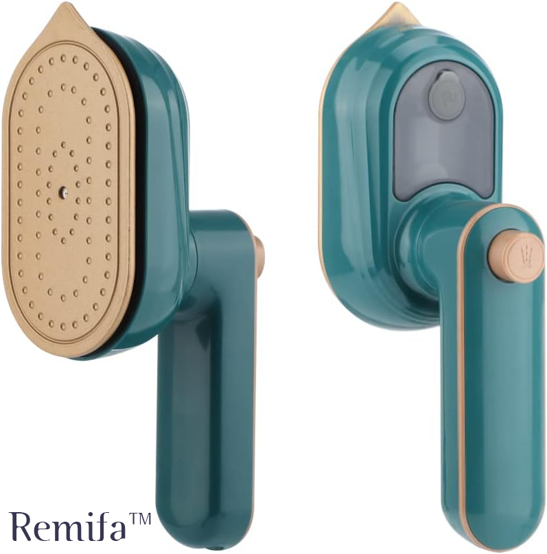 Remifa™ MiniPress Vapor - Travel Portable Ironing Machine
