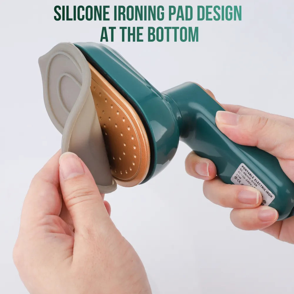 Remifa™ MiniPress Vapor - Travel Portable Ironing Machine