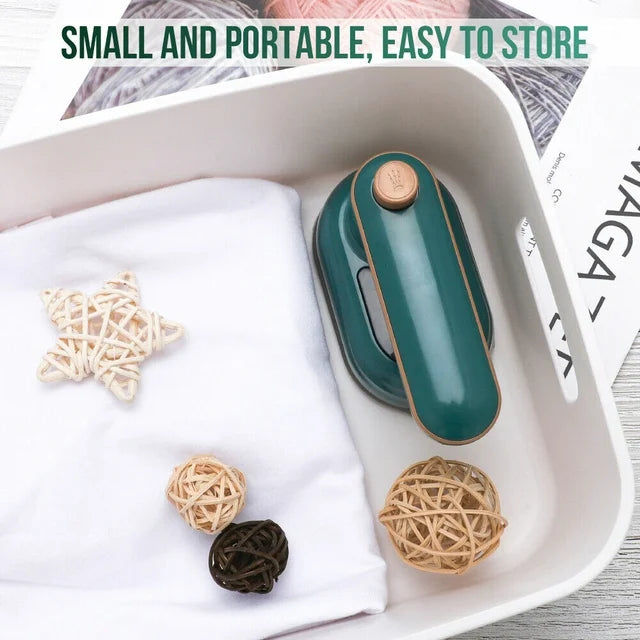 Remifa™ MiniPress Vapor - Travel Portable Ironing Machine