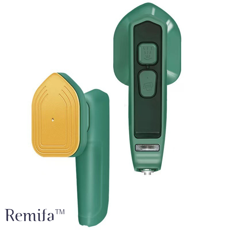 Remifa™ MiniPress Vapor - Travel Portable Ironing Machine