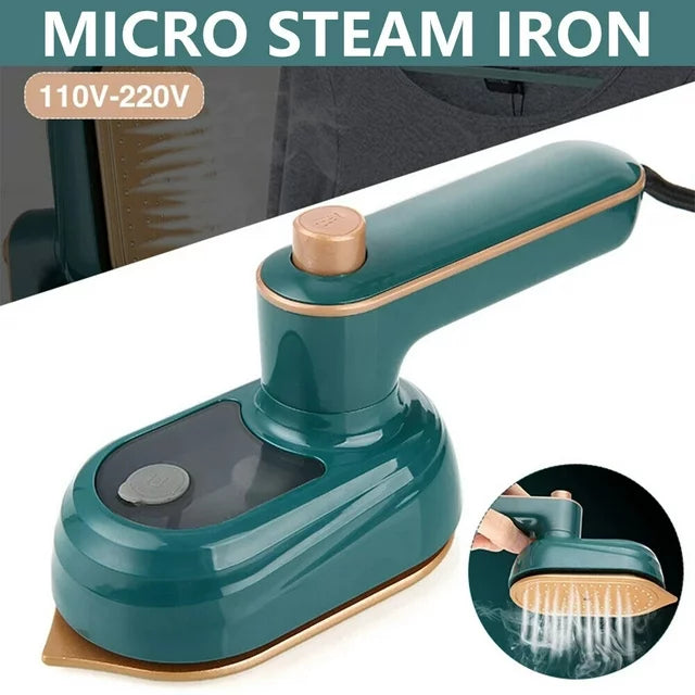 Remifa™ MiniPress Vapor - Travel Portable Ironing Machine