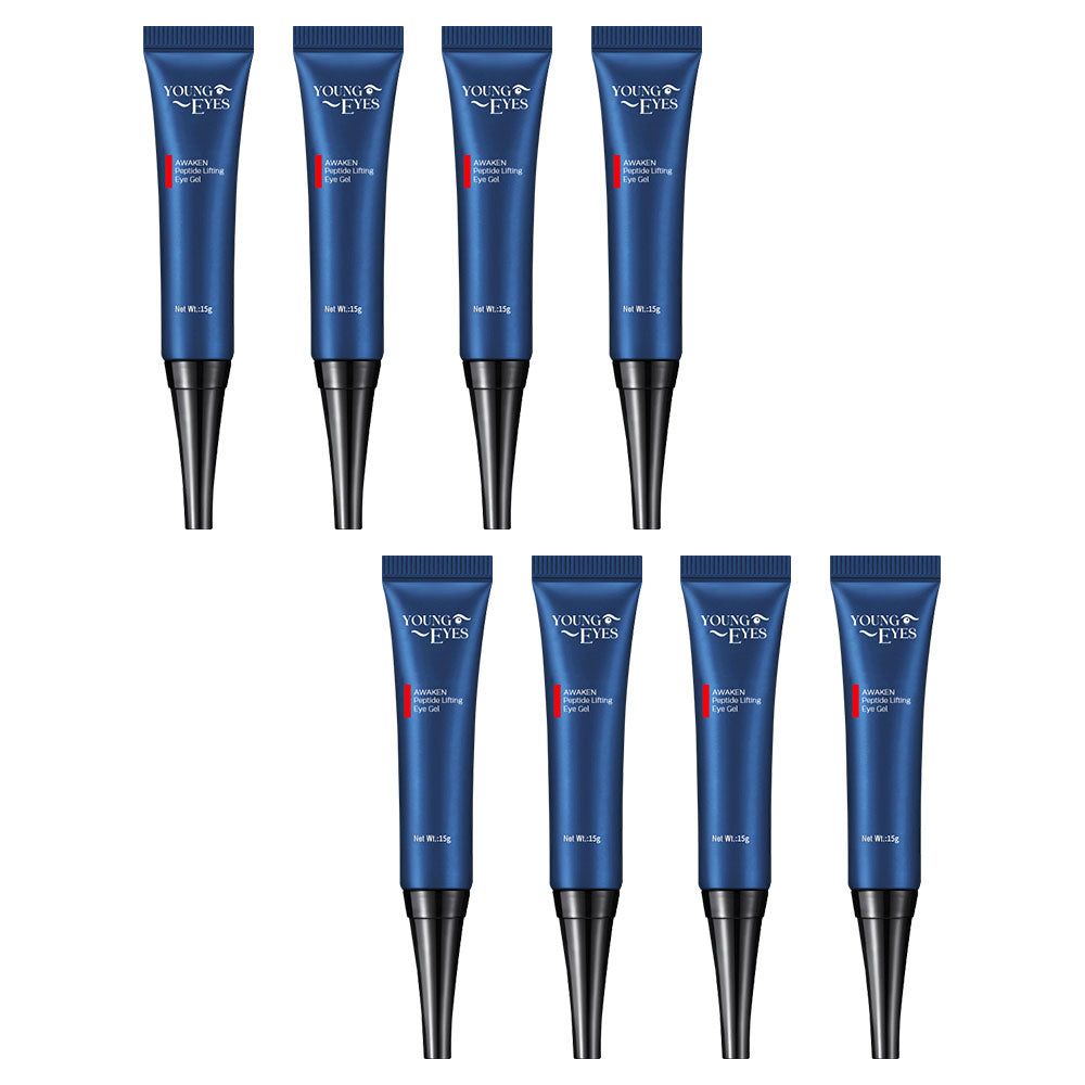 flysmus™ YoungEyes Awaken Peptide Lifting Eye Gel